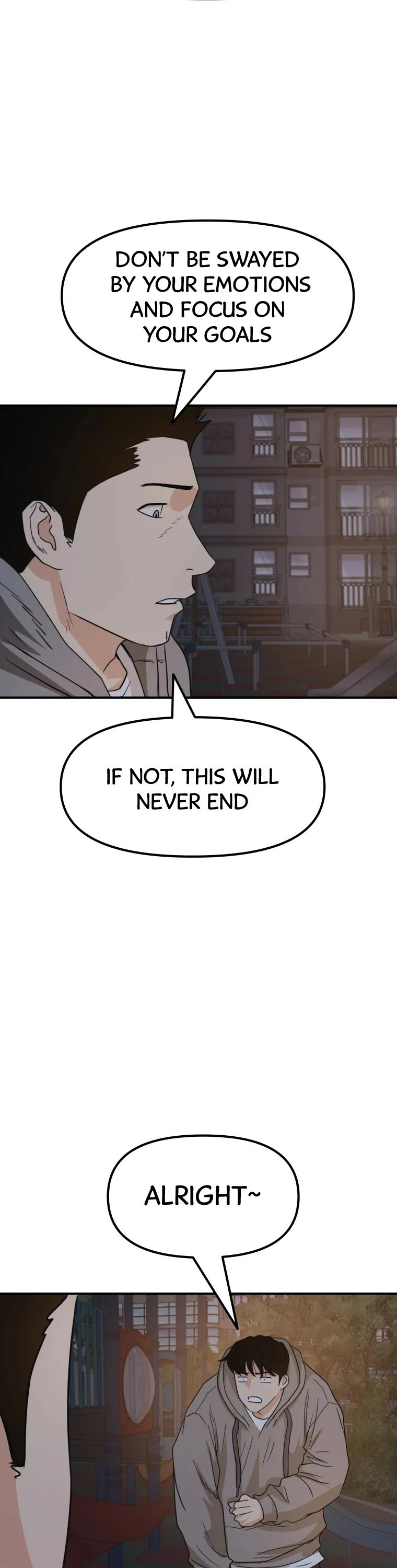 Read Guard Pass EN Manga Online