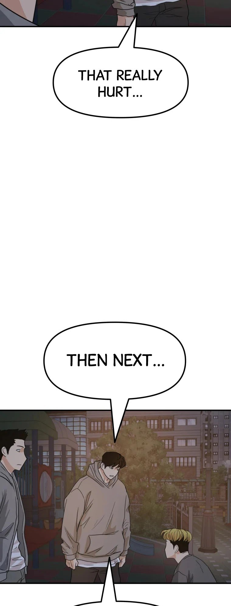 Read Guard Pass EN Manga Online