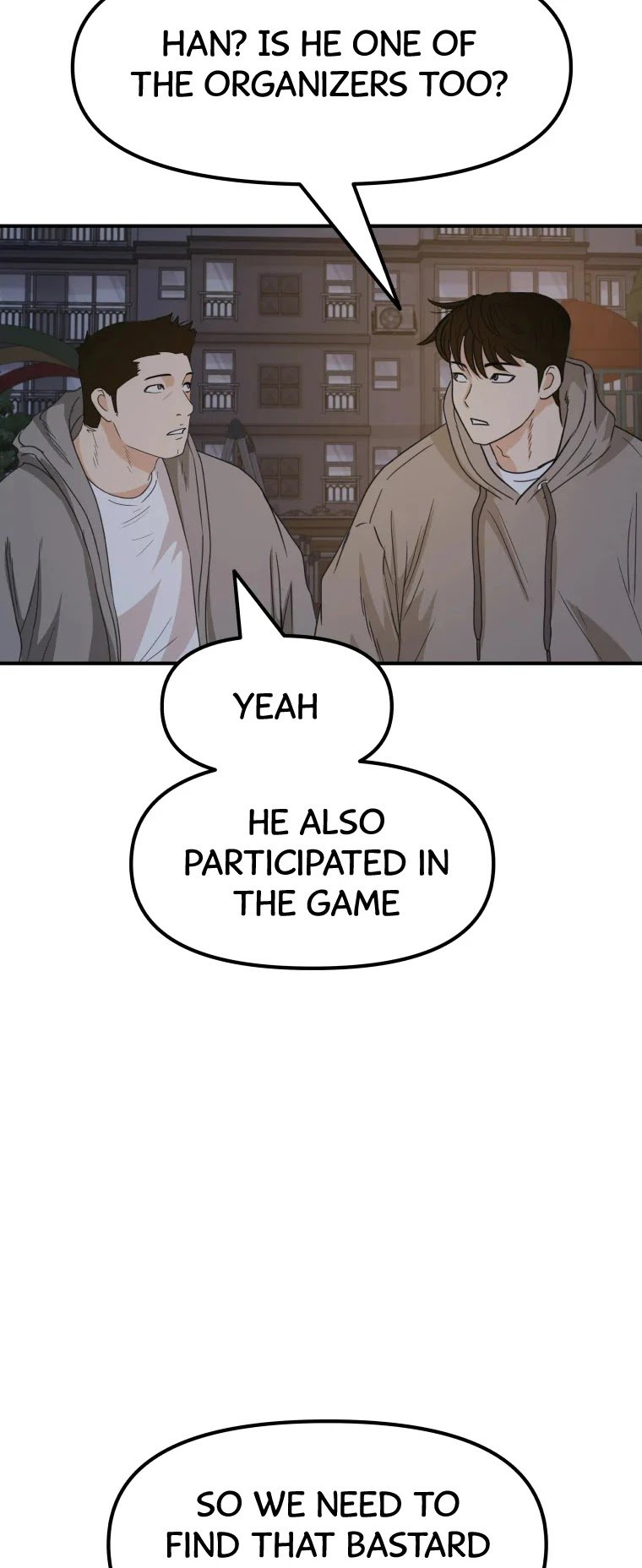 Read Guard Pass EN Manga Online