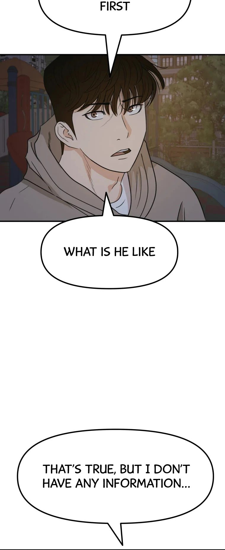 Read Guard Pass EN Manga Online