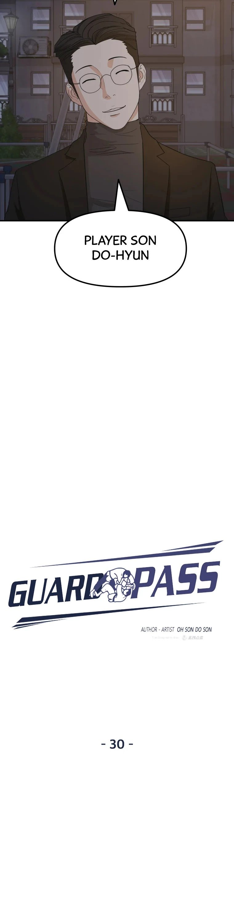 Read Guard Pass EN Manga Online