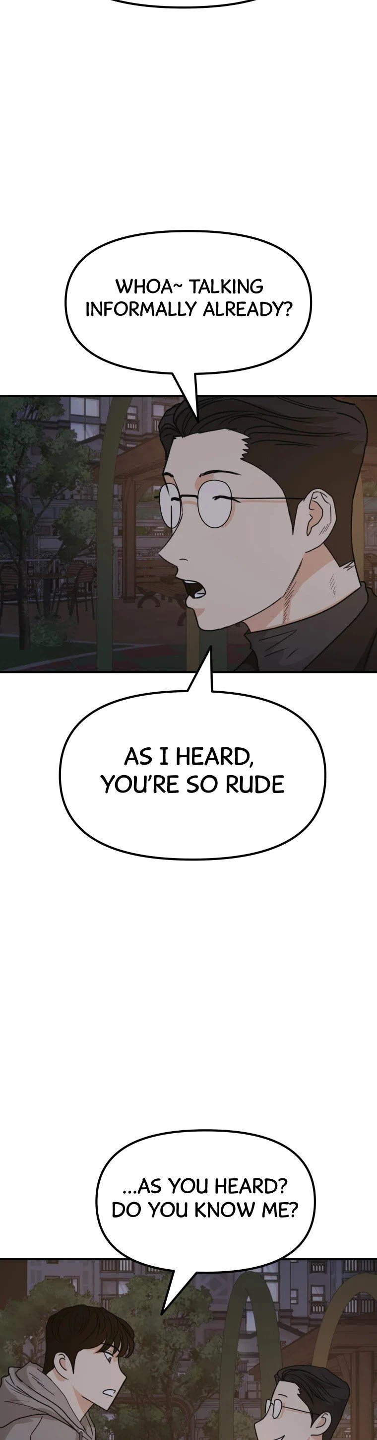 Read Guard Pass EN Manga Online