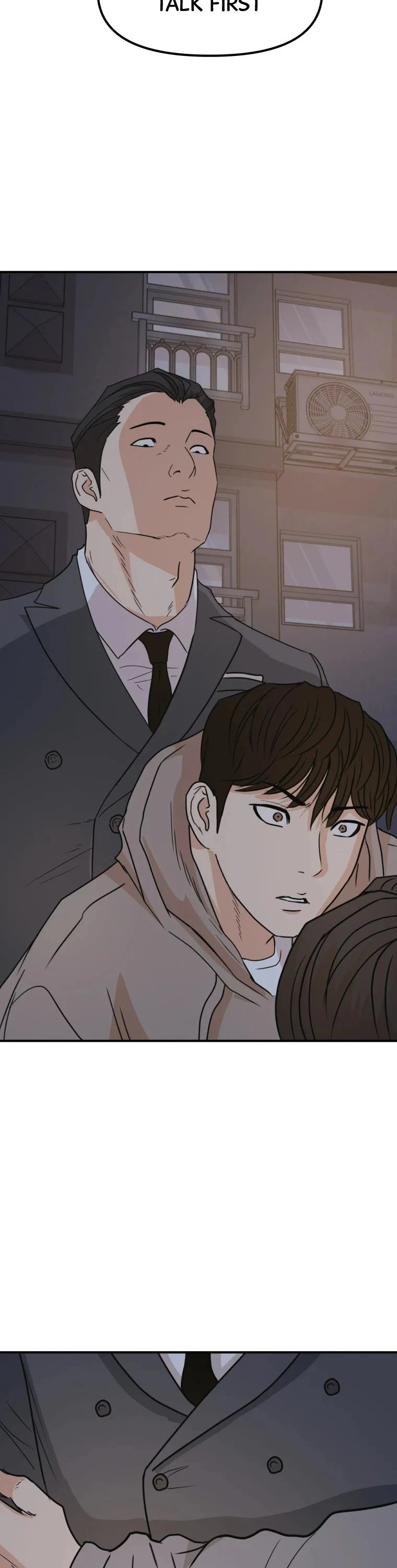 Read Guard Pass EN Manga Online