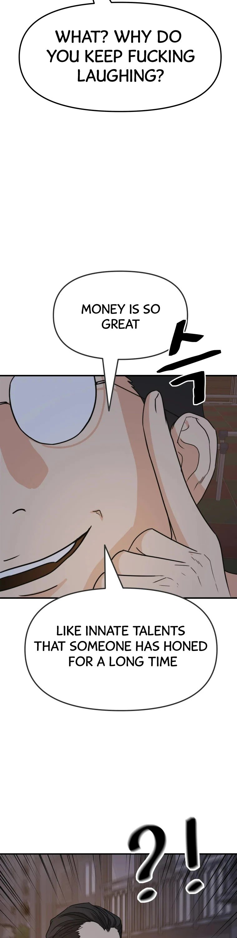 Read Guard Pass EN Manga Online
