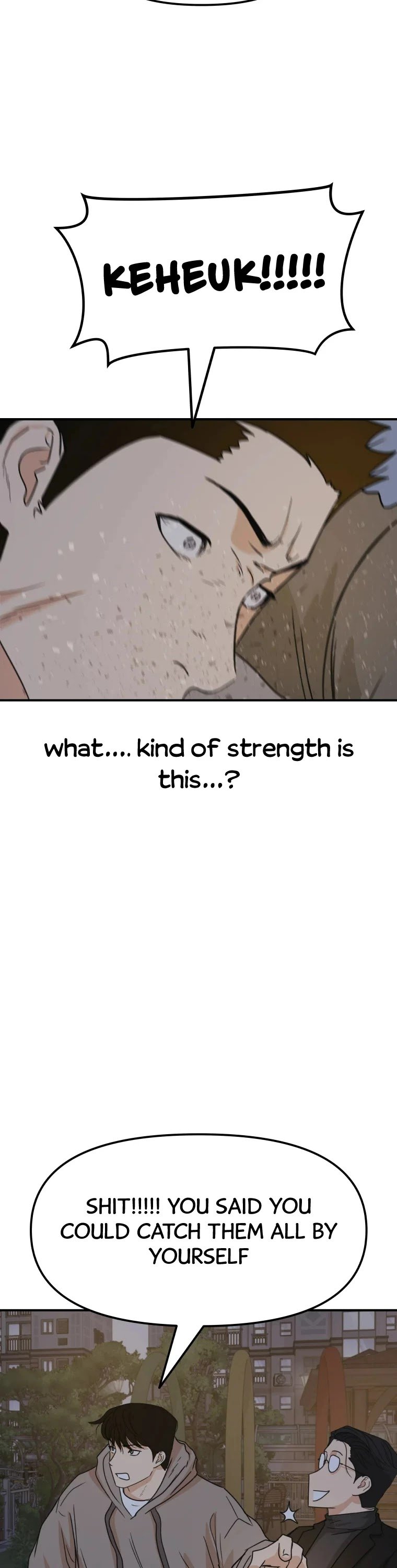 Read Guard Pass EN Manga Online