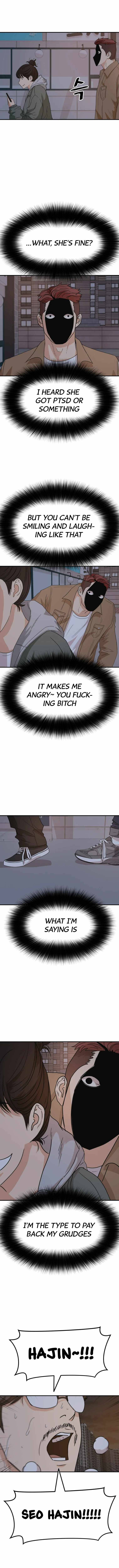 Read Guard Pass EN Manga Online