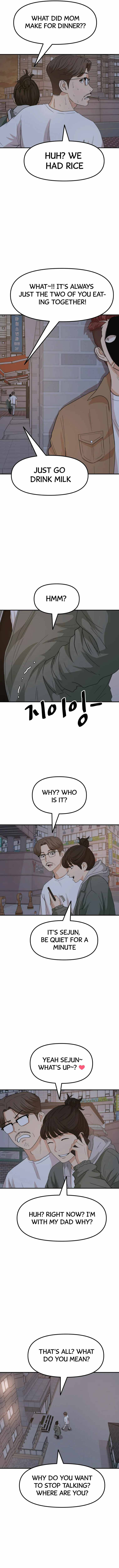 Read Guard Pass EN Manga Online