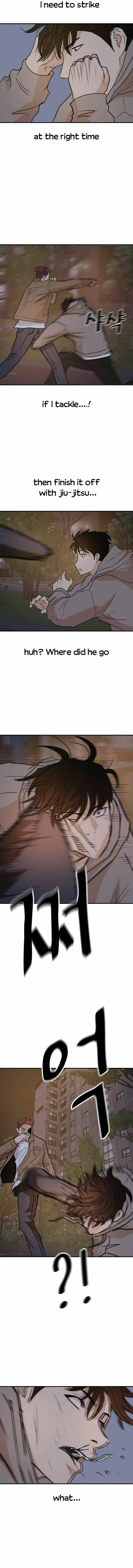 Read Guard Pass EN Manga Online
