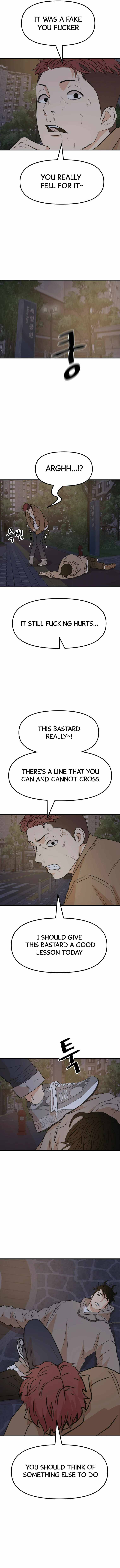 Read Guard Pass EN Manga Online