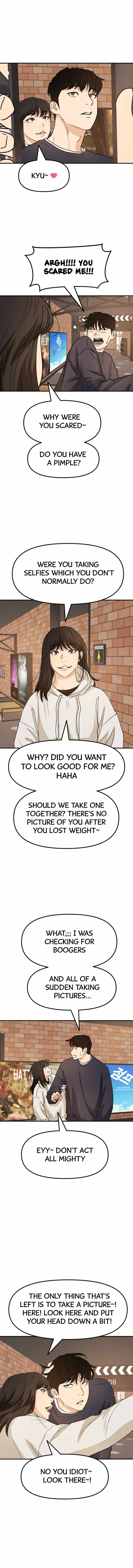 Read Guard Pass EN Manga Online