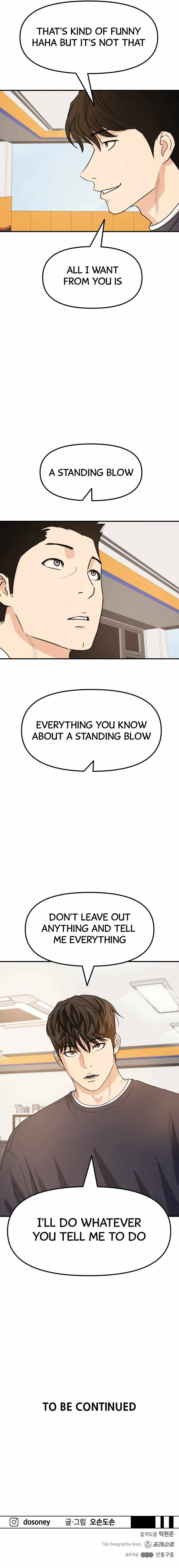 Read Guard Pass EN Manga Online