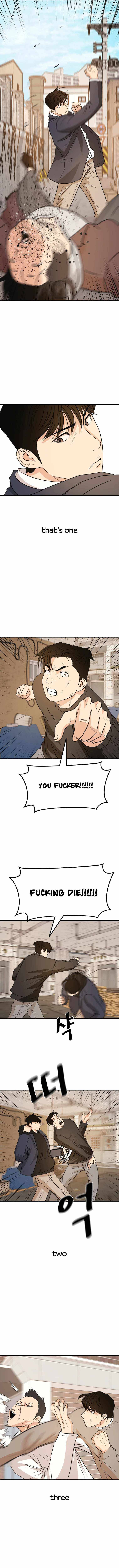 Read Guard Pass EN Manga Online