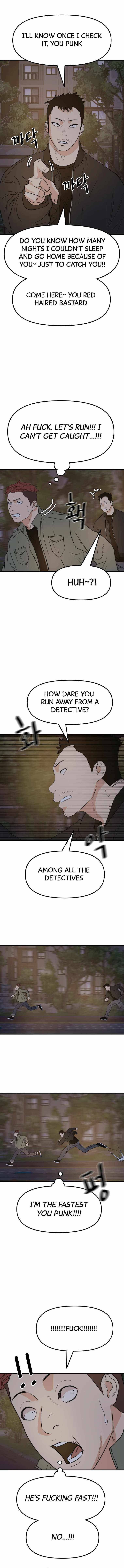 Read Guard Pass EN Manga Online