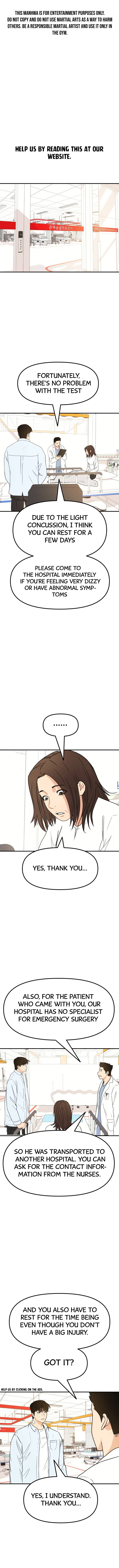Read Guard Pass EN Manga Online