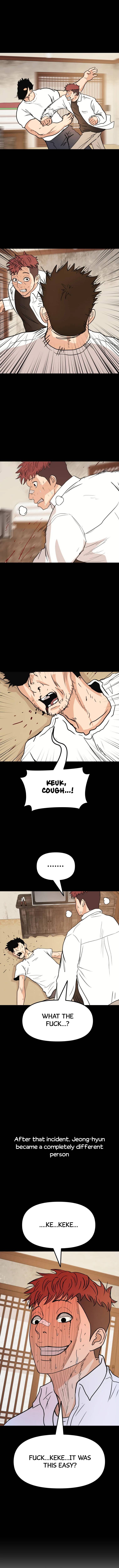 Read Guard Pass EN Manga Online