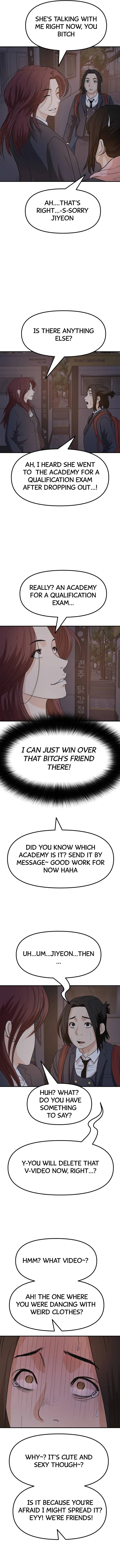Read Guard Pass EN Manga Online