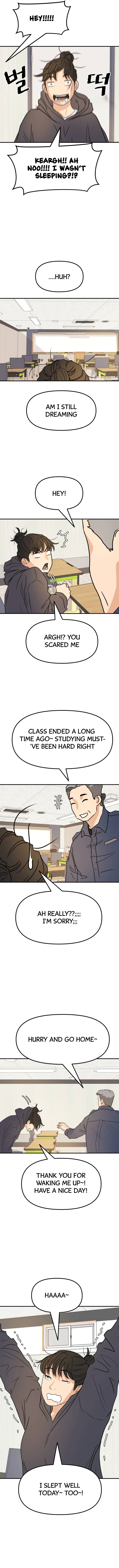 Read Guard Pass EN Manga Online