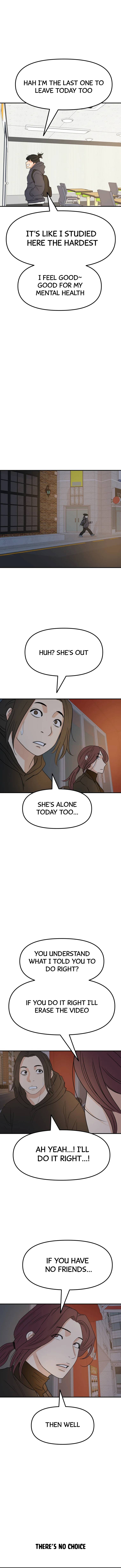 Read Guard Pass EN Manga Online