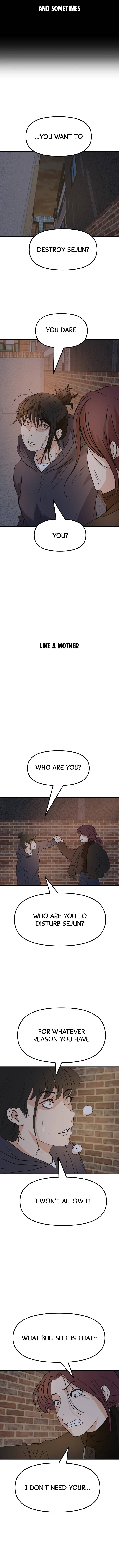Read Guard Pass EN Manga Online