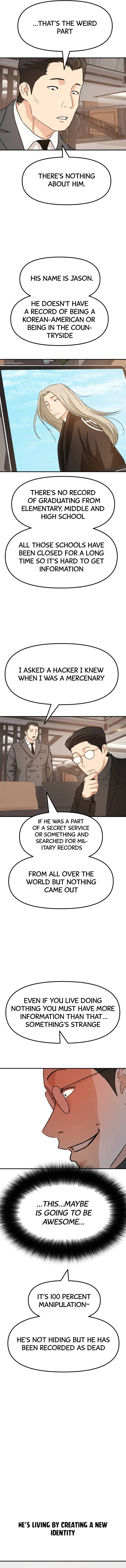 Read Guard Pass EN Manga Online