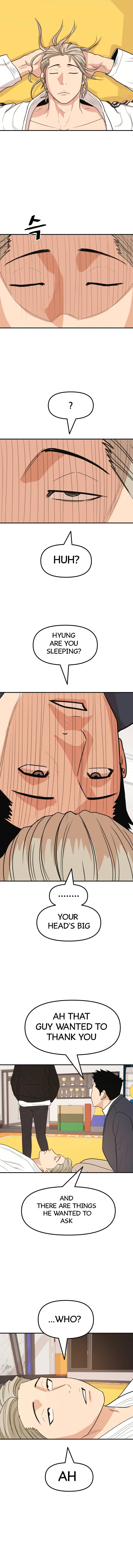 Read Guard Pass EN Manga Online