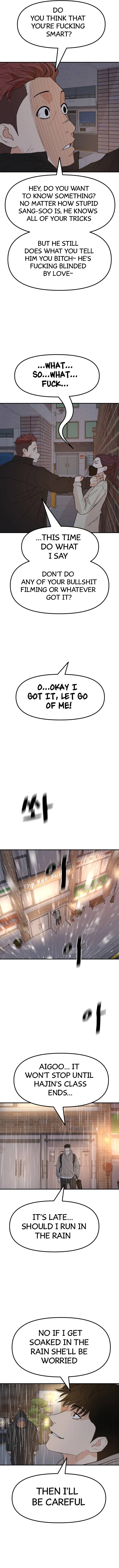 Read Guard Pass EN Manga Online