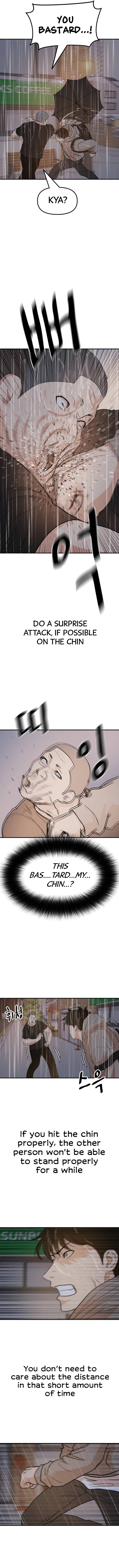 Read Guard Pass EN Manga Online