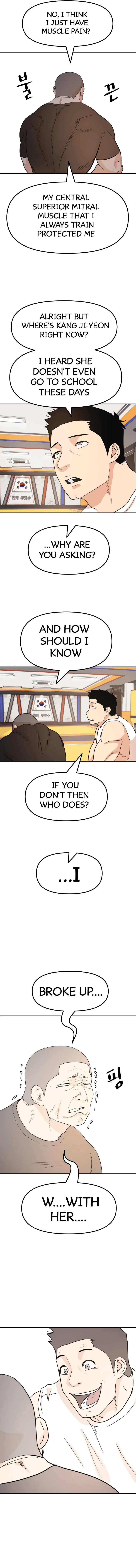 Read Guard Pass EN Manga Online