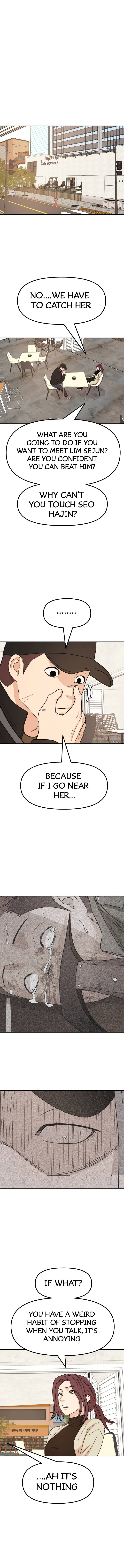 Read Guard Pass EN Manga Online