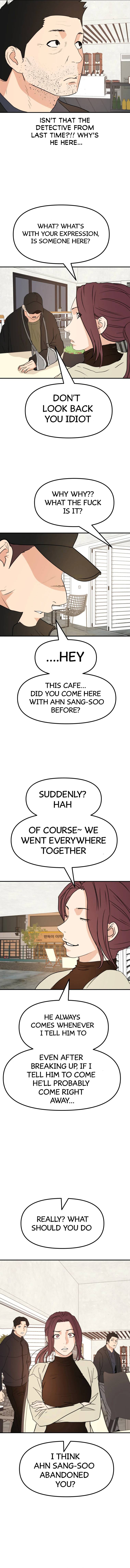 Read Guard Pass EN Manga Online