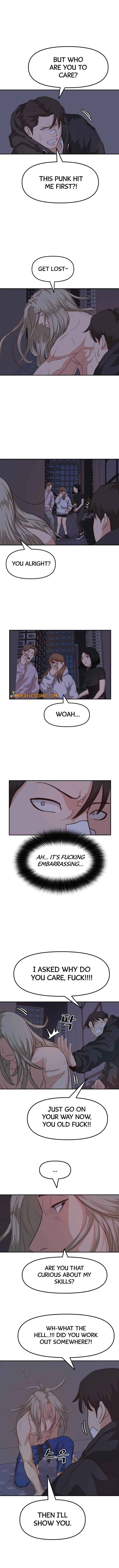 Read Guard Pass EN Manga Online