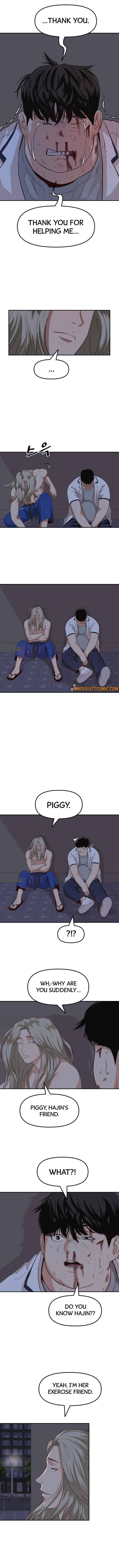 Read Guard Pass EN Manga Online
