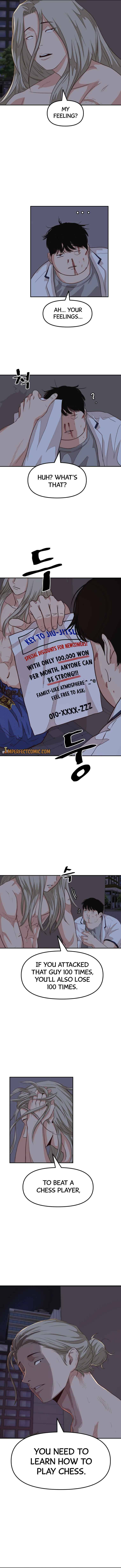 Read Guard Pass EN Manga Online
