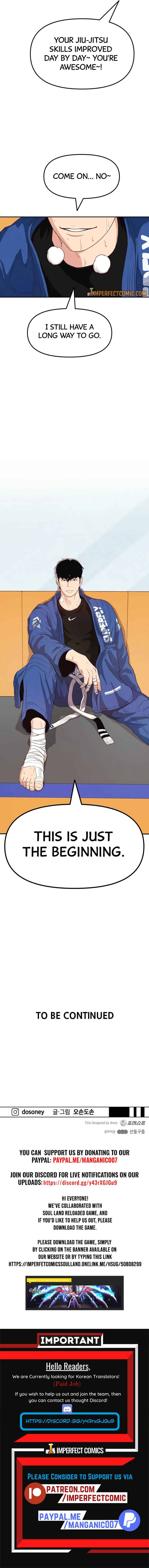 Read Guard Pass EN Manga Online