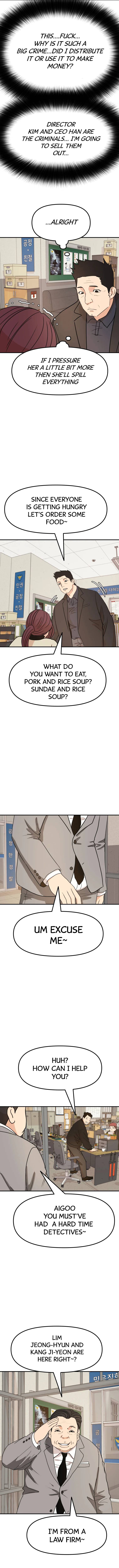Read Guard Pass EN Manga Online