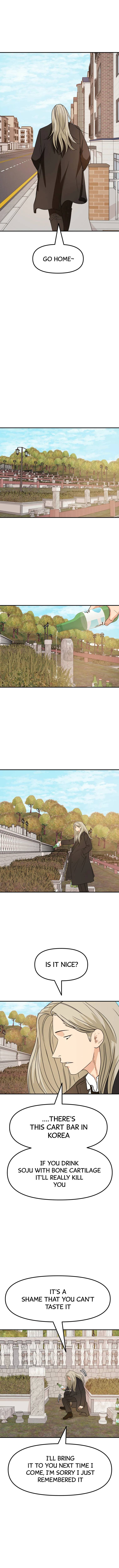 Read Guard Pass EN Manga Online