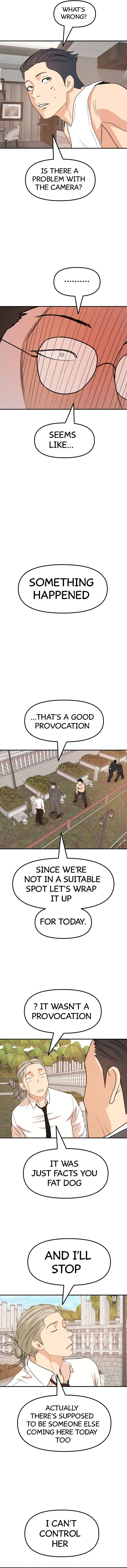 Read Guard Pass EN Manga Online
