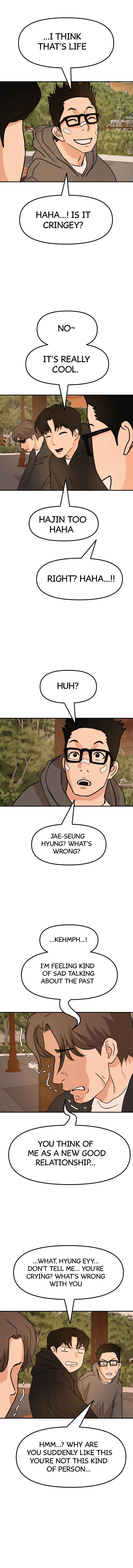 Read Guard Pass EN Manga Online