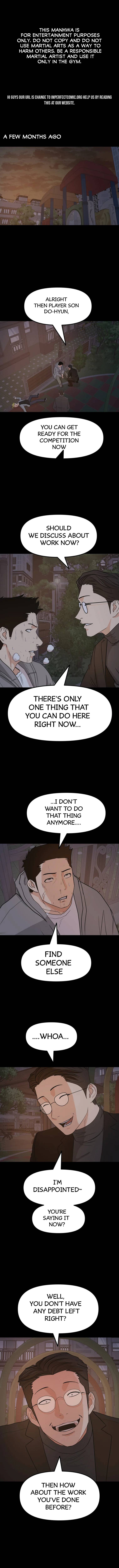 Read Guard Pass EN Manga Online