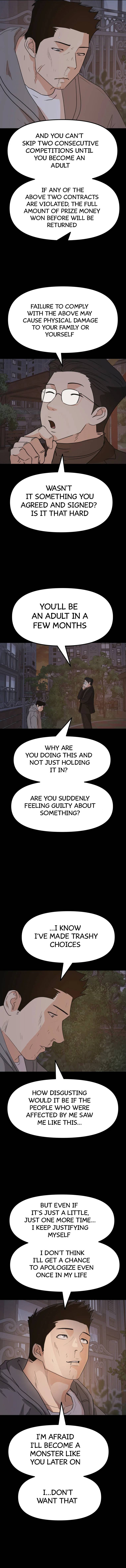 Read Guard Pass EN Manga Online