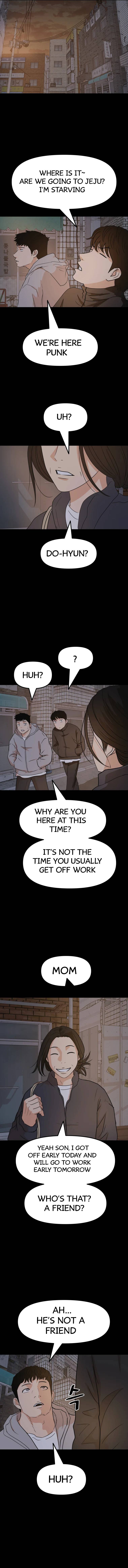 Read Guard Pass EN Manga Online