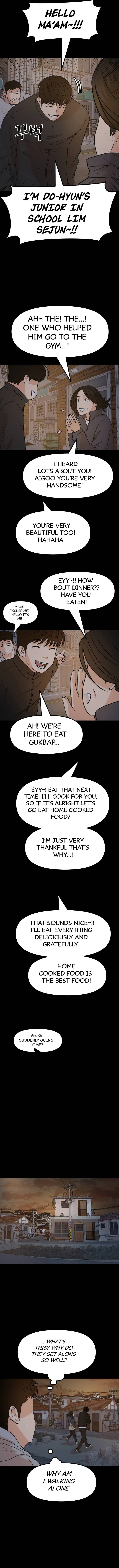 Read Guard Pass EN Manga Online