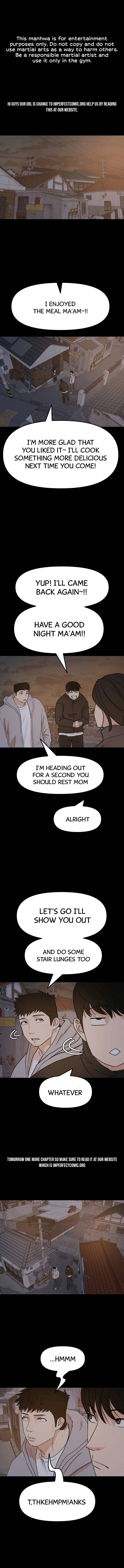 Read Guard Pass EN Manga Online
