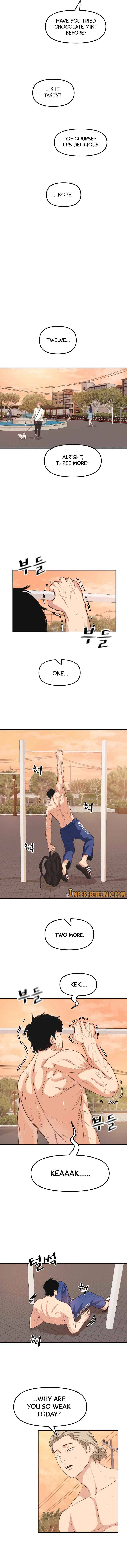 Read Guard Pass EN Manga Online