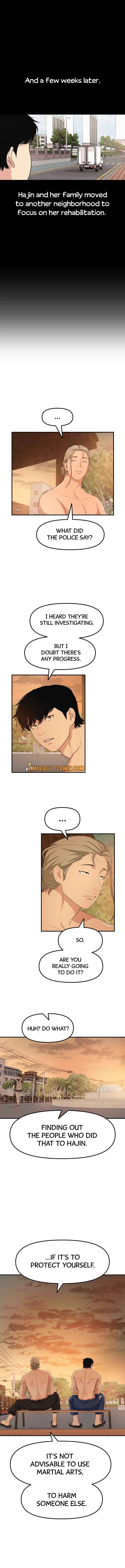 Read Guard Pass EN Manga Online