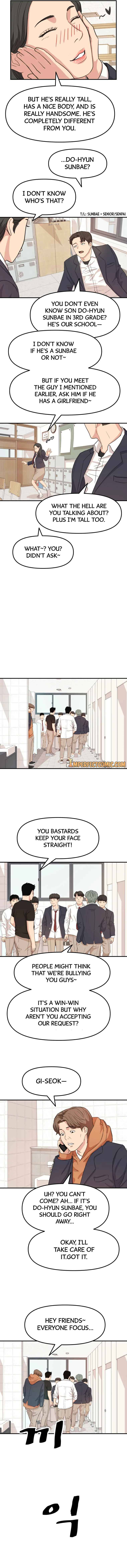Read Guard Pass EN Manga Online