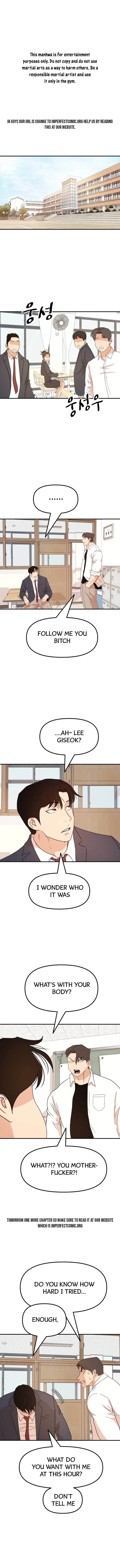 Read Guard Pass EN Manga Online