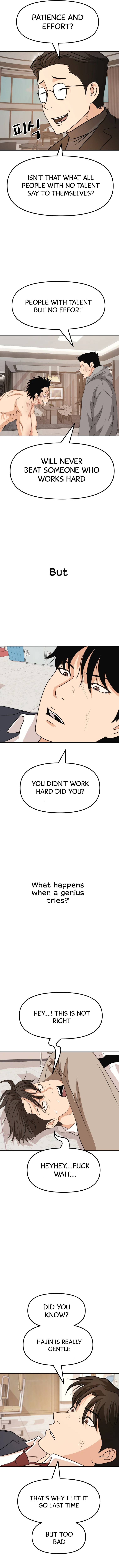 Read Guard Pass EN Manga Online