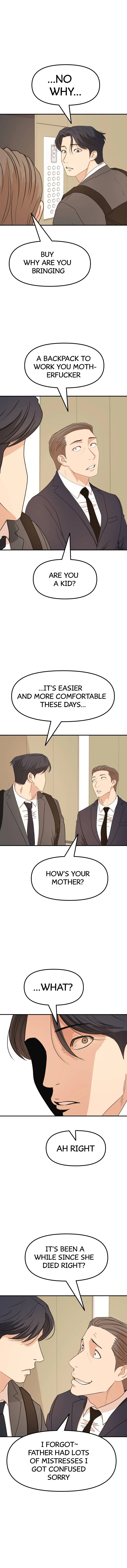 Read Guard Pass EN Manga Online