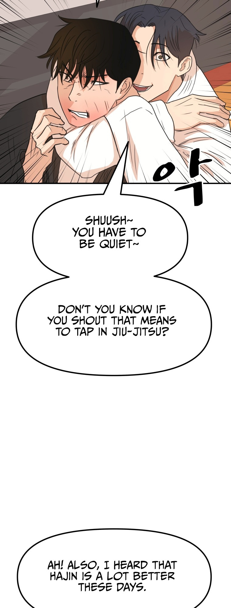 Read Guard Pass EN Manga Online